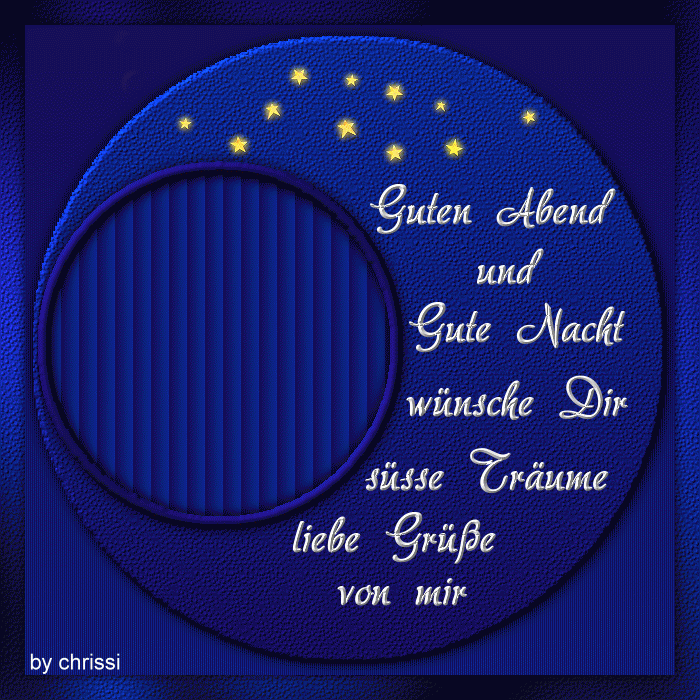 Abendgrüße Schönen Abend Und Später Eine Gute Nacht Gif