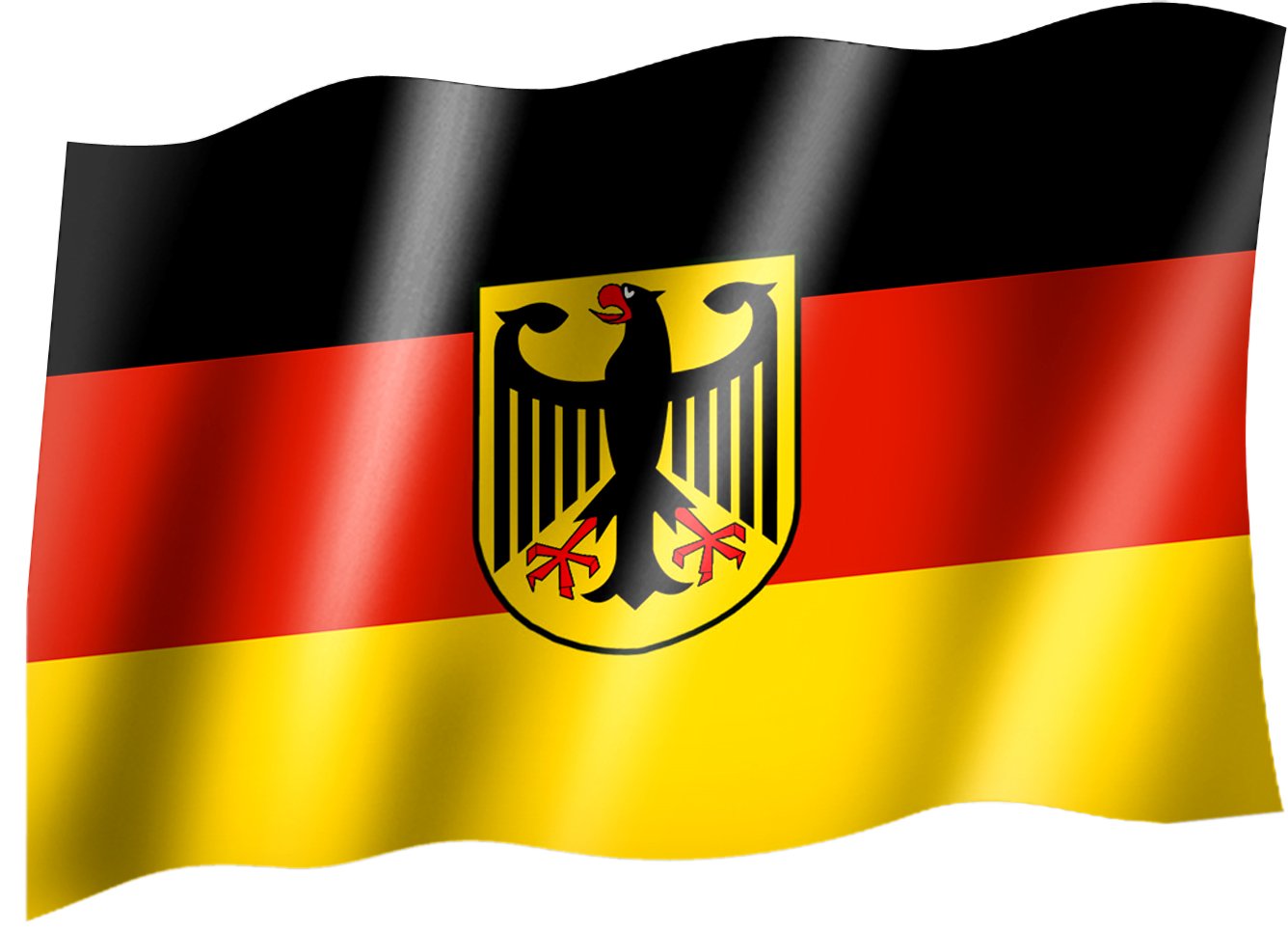 Флаг древней Германии