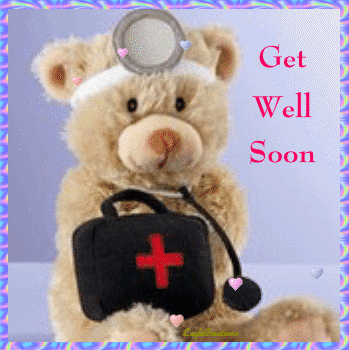 GET WELL - Eagle Creations Comment Graphics